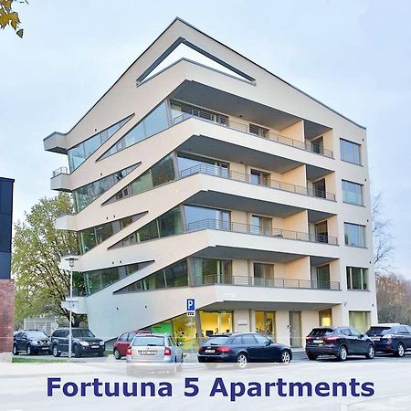 טרטו Fortuuna 5 Apartment מראה חיצוני תמונה