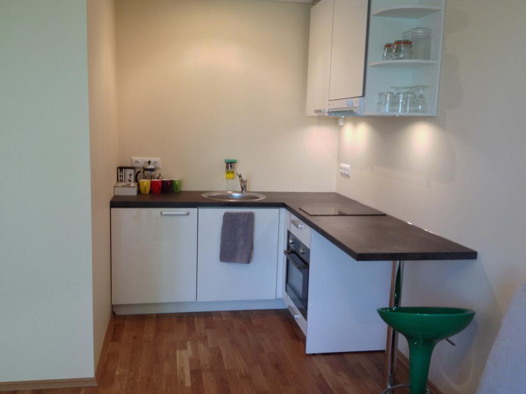 טרטו Fortuuna 5 Apartment מראה חיצוני תמונה