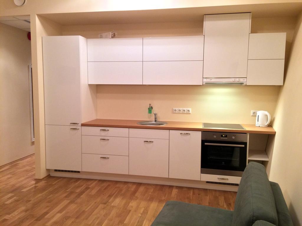 טרטו Fortuuna 5 Apartment מראה חיצוני תמונה